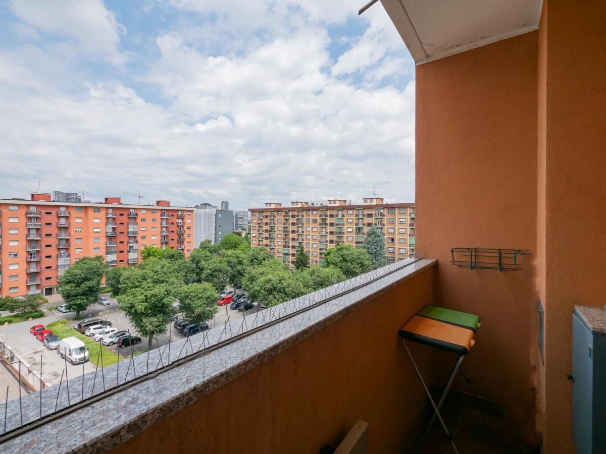 I Host Apartment - Appennini 53 Milão Exterior foto